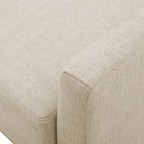 Aurla Mid-century Upholstered Accent Chair by Christopher Knight Home - 27.50 L x 28.50 W x 36.50 H