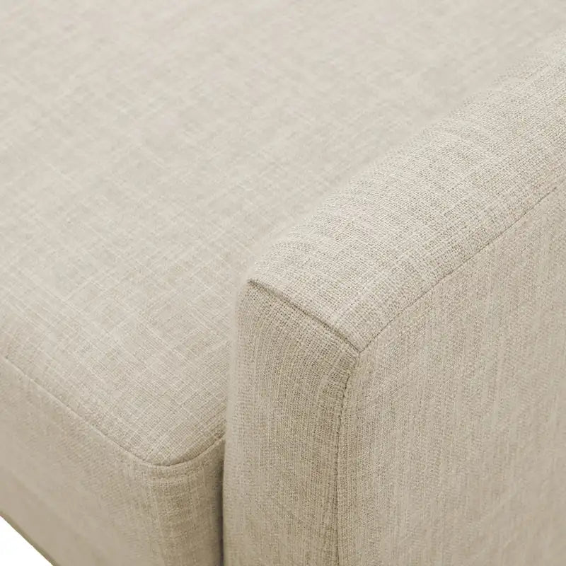 Aurla Mid-century Upholstered Accent Chair by Christopher Knight Home - 27.50 L x 28.50 W x 36.50 H