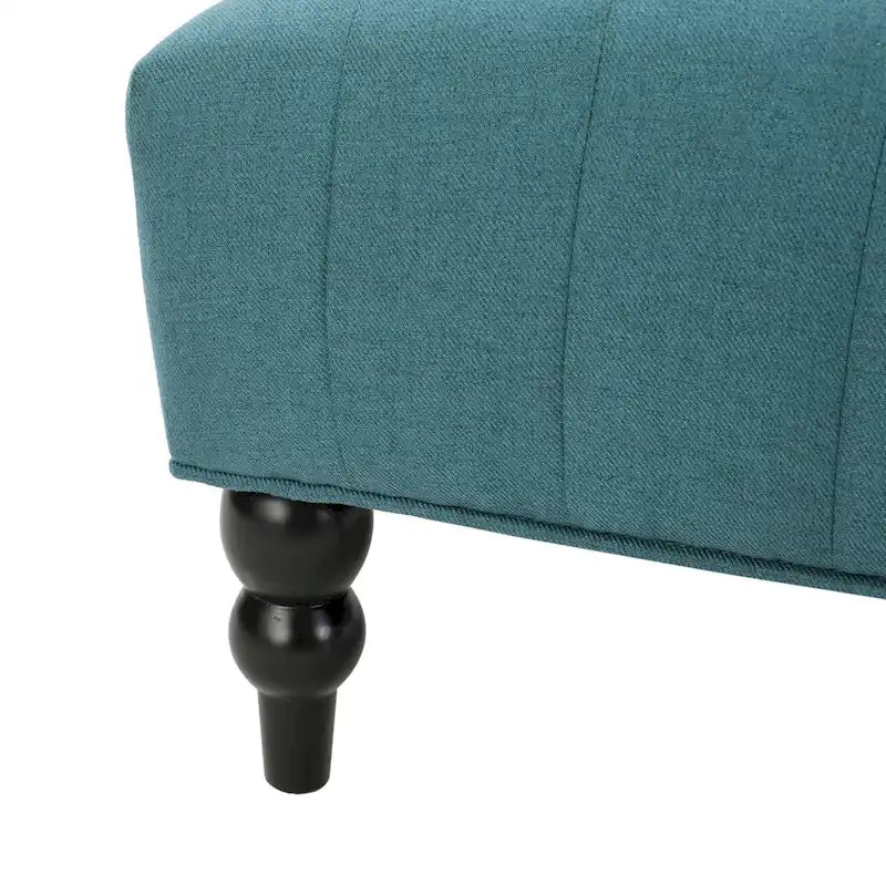 Christopher Knight Home Toddman -napitettu korkeaselkäinen klubituoli – 27.25 L x 33.75 W x 38.50 H