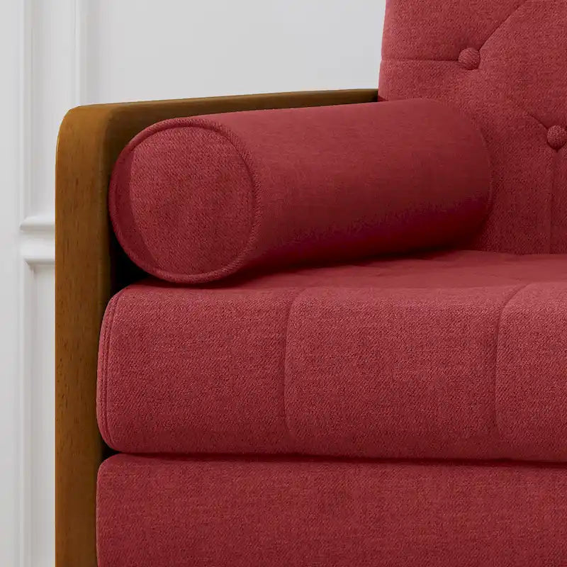 Christopher Knight Home Frankie Mid-Century Modern Club Chair