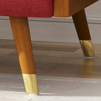 Christopher Knight Home Frankie Mid-Century Modern Club Chair