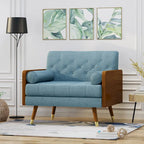 Christopher Knight Home Frankie Mid-Century Modern Club Chair