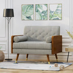 Christopher Knight Home Frankie Mid-Century Modern Club Chair