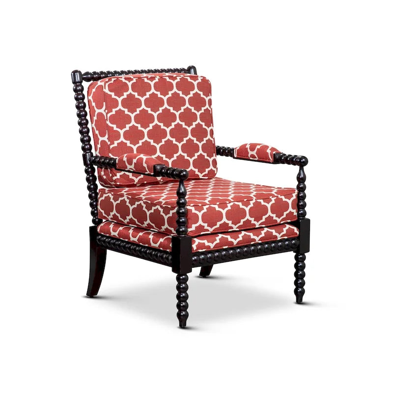 Sillón de husillos Silverthorne para interiores de DTY