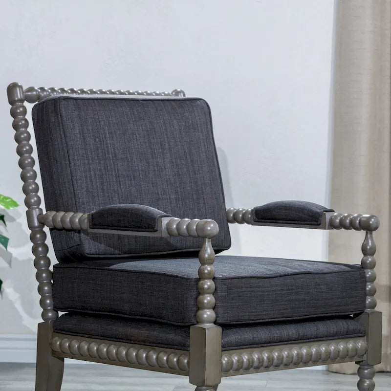 DTY Indoor Living Silverthorne Spindelstuhl