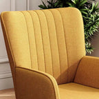 Corvus Latvia Modern Accent Lounge Chair Set