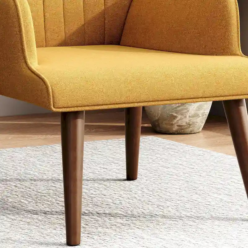 Corvus Latvia Modern Accent Lounge Chair Set
