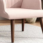 Corvus Latvia Modern Accent Lounge Chair Set