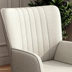 Corvus Latvia Modern Accent Lounge Chair Set