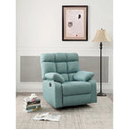 Cindy Relaxsessel mit Stoffbezug – 37L x 39W x 38H