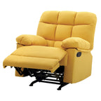Cindy Relaxsessel mit Stoffbezug – 37L x 39W x 38H