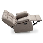 Cindy Relaxsessel mit Stoffbezug – 37L x 39W x 38H