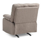 Cindy Relaxsessel mit Stoffbezug – 37L x 39W x 38H