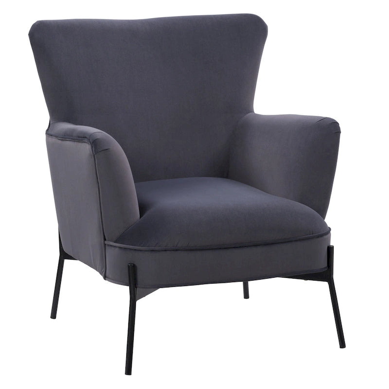 Moderner Ohrensessel Eliana