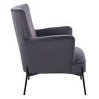Moderner Ohrensessel Eliana