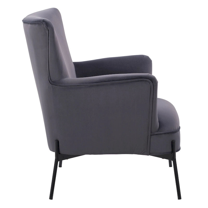 Moderner Ohrensessel Eliana
