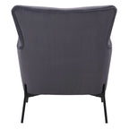 Moderner Ohrensessel Eliana