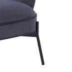 Moderner Ohrensessel Eliana
