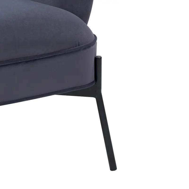 Moderner Ohrensessel Eliana