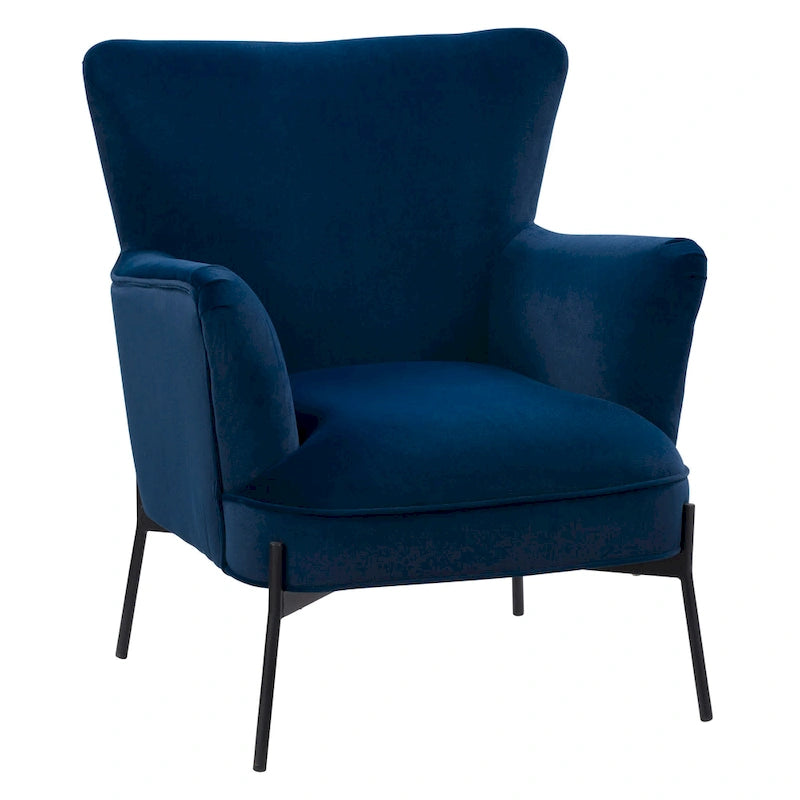 Moderner Ohrensessel Eliana