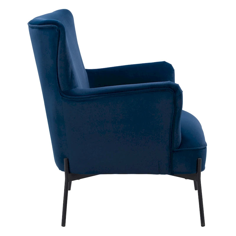 Moderner Ohrensessel Eliana