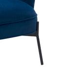 Moderner Ohrensessel Eliana