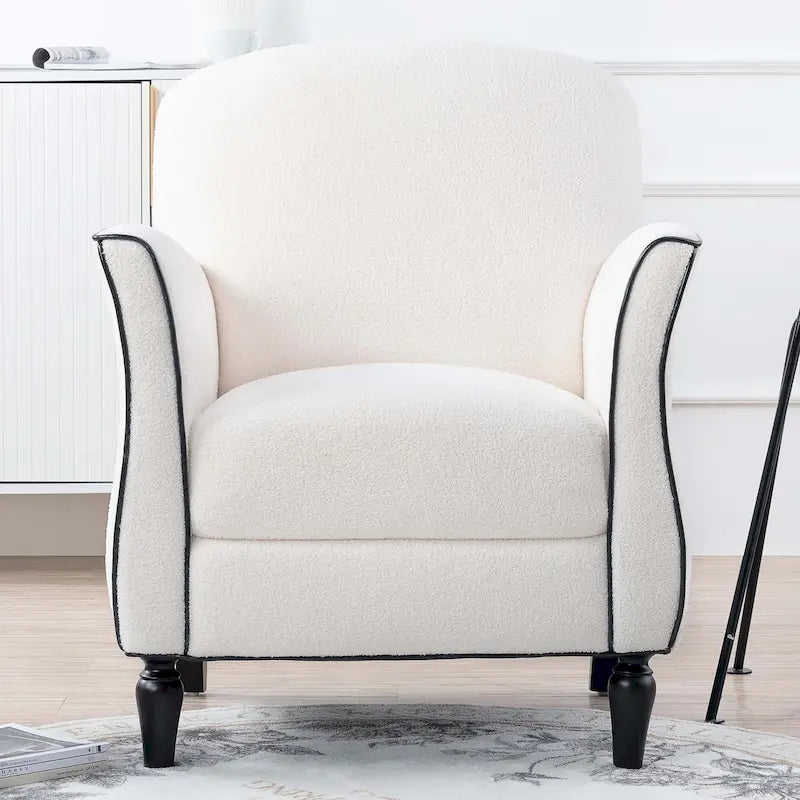 Sillones decorativos modernos para la sala de estar