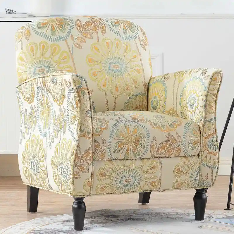 Mordern Accent Chairs For Living Room