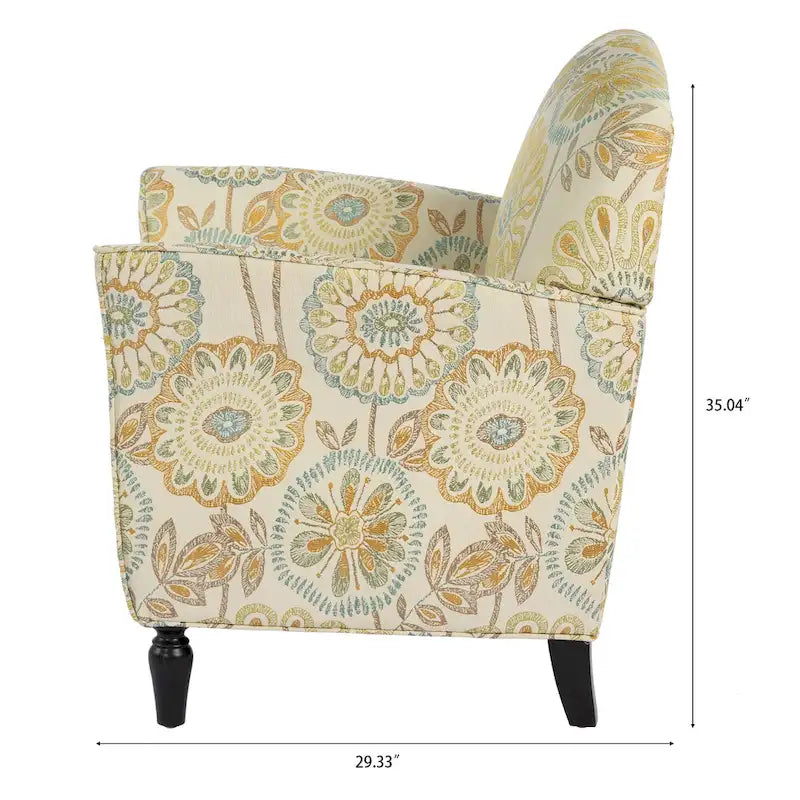 Mordern Accent Chairs For Living Room
