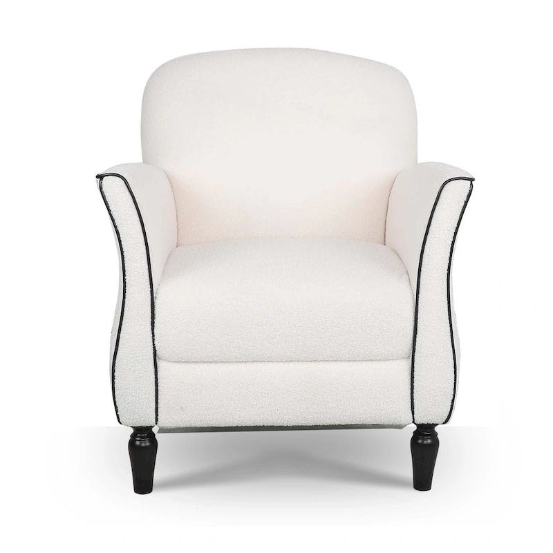 Mordern Accent Chairs For Living Room