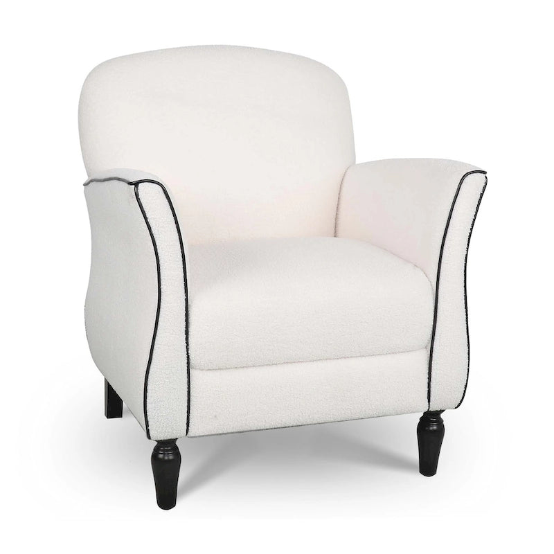 Mordern Accent Chairs For Living Room