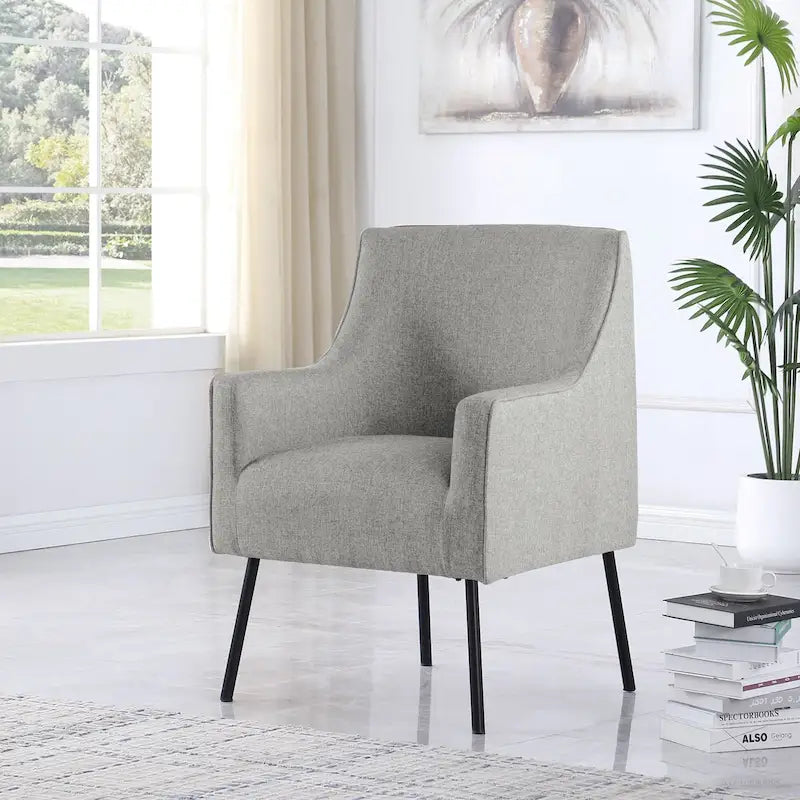 Sillón decorativo moderno HomePop