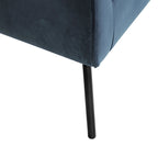 HomePop Modern Accent Chair