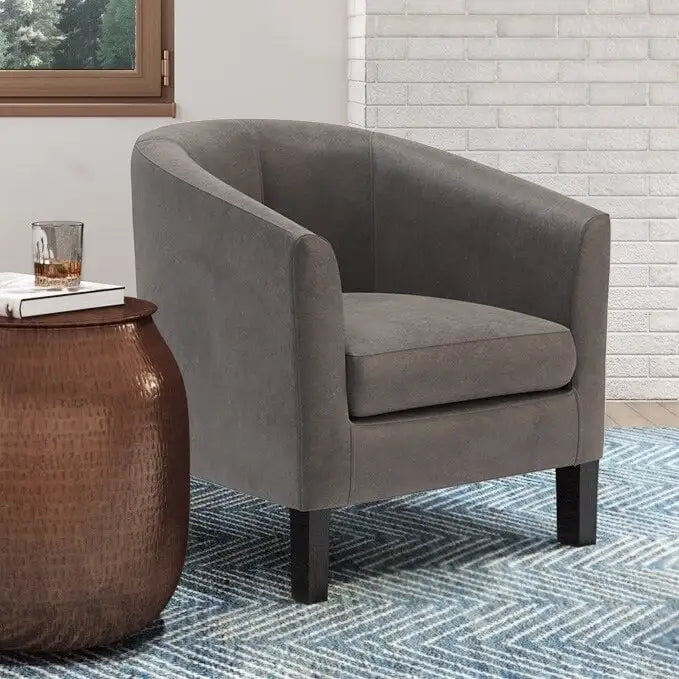 Silla envolvente WYNDENHALL Parker de 30 pulgadas de ancho - 30 pulgadas de ancho