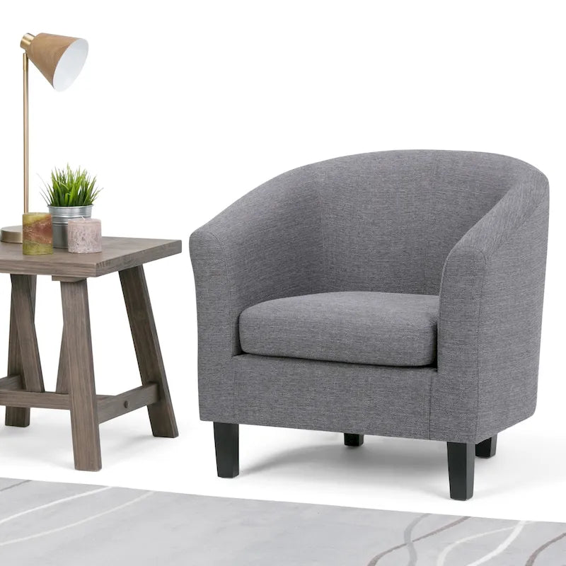Silla envolvente WYNDENHALL Parker de 30 pulgadas de ancho - 30 pulgadas de ancho