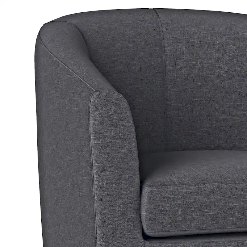 WYNDENHALL Parker 30-in. Wide Tub Chair - 30 inch Wide
