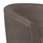 WYNDENHALL Parker 30-in. Wide Tub Chair - 30 inch Wide