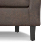 WYNDENHALL Parker 30-in. Wide Tub Chair - 30 inch Wide