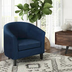 WYNDENHALL Parker 30-in. Wide Tub Chair - 30 inch Wide