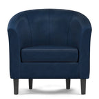 WYNDENHALL Parker 30-in. Wide Tub Chair - 30 inch Wide