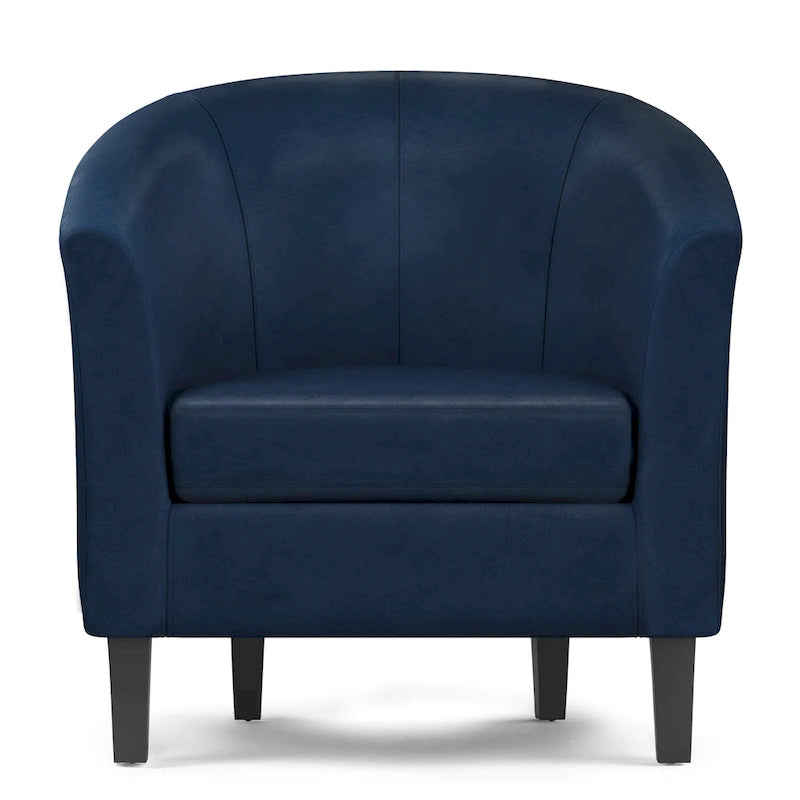 WYNDENHALL Parker 30-in. Wide Tub Chair - 30 inch Wide