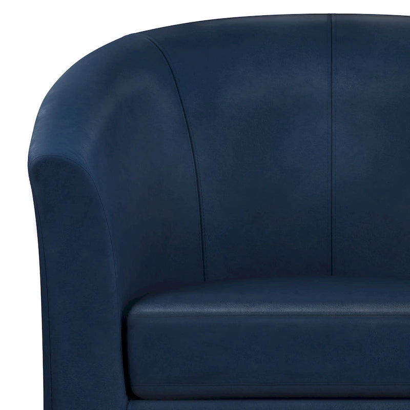 WYNDENHALL Parker 30-in. Wide Tub Chair - 30 inch Wide