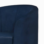 WYNDENHALL Parker 30-in. Wide Tub Chair - 30 inch Wide
