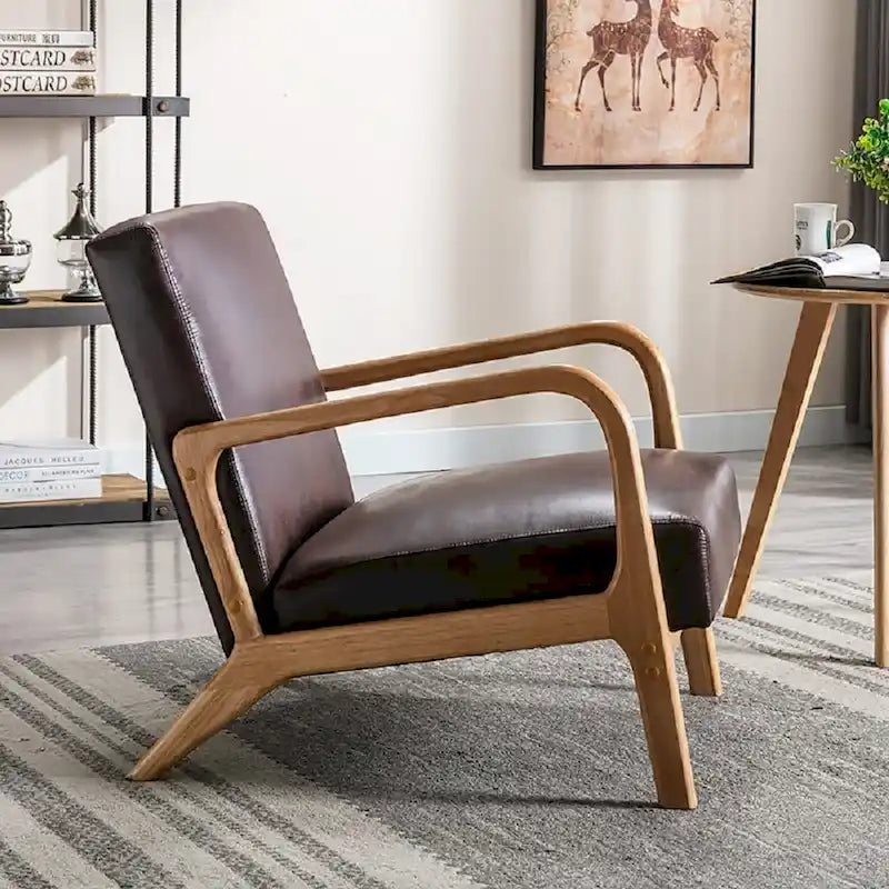 Glostrup armfauteuil van 25.2 inch breed