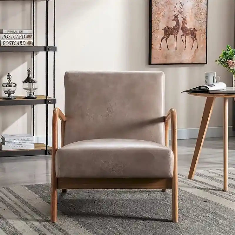Glostrup armfauteuil van 25.2 inch breed