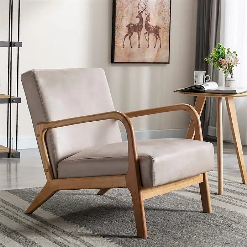 Glostrup armfauteuil van 25.2 inch breed