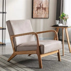 Glostrup armfauteuil van 25.2 inch breed