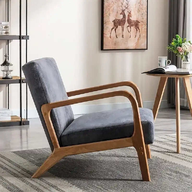 Glostrup armfauteuil van 25.2 inch breed