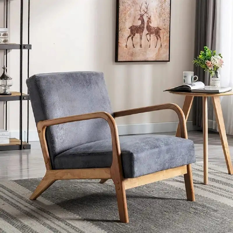 Glostrup armfauteuil van 25.2 inch breed