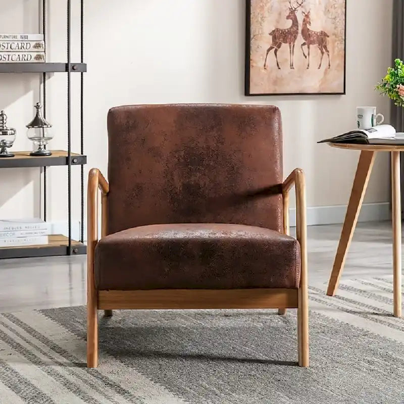 Glostrup armfauteuil van 25.2 inch breed